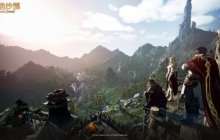 全球玩家超5500万！腾讯代理《黑色沙漠》国服先锋测试定档7月23日