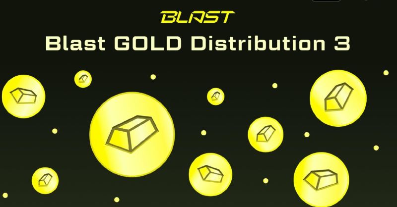 Blast宣布第二阶段空投已经开始，附Blast空投教程