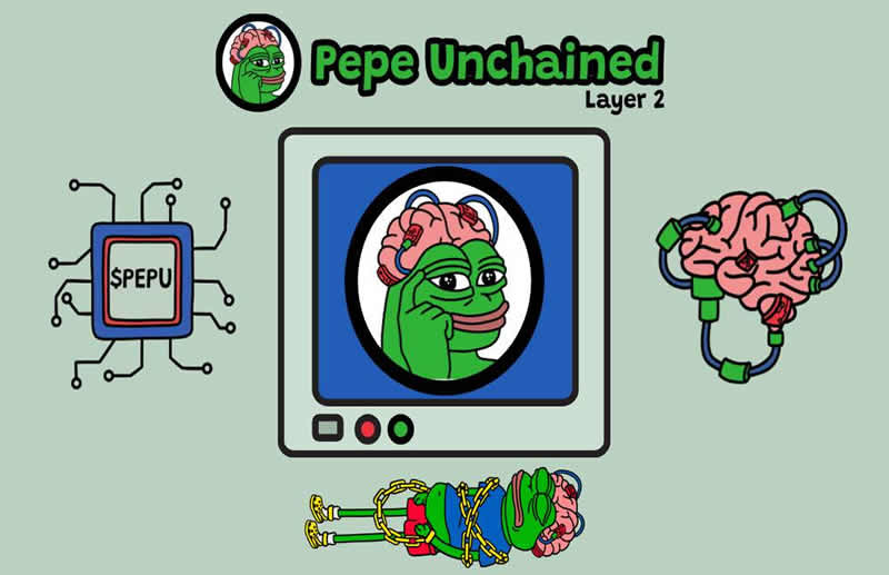 Pepe Unchained(PEPU)币是什么?会是下一个PEPE吗?PEPU币价格预测
