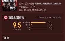 中式恐怖电影《长生观》本周上映，超6000万人预约，提前锁定暑期档冠军