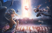 原汁原味才叫经典！《完美世界：诸神之战》7月18日开启跨服领土战争