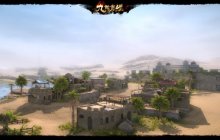 开放式沙漠新场景来袭 九阴真经13周年资料片前瞻