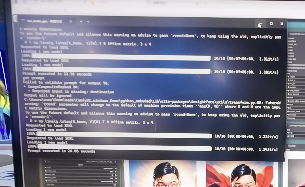 RTX AI 强势入场，与影驰星曜娘共探 BW 2024