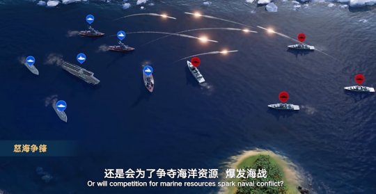 从歼20到东风导弹,这游戏要把军火库搬进去吗?