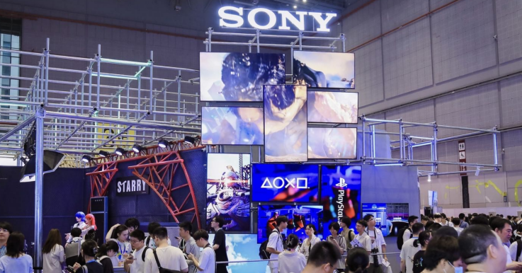 Sony Expo 2024亮相BilibiliWorld