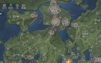 'World of Taris' Misty Forest Exploration Guide