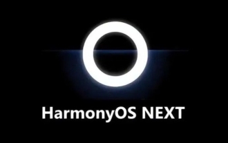 曝华为HarmonyOS NEXT有望7月底推送:视先锋用户满意度而定