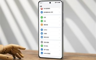 Dernières nouvelles de Realme GT6 équipé du nouveau realme UI 5.0