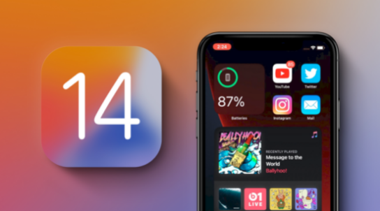 Apa yang perlu dilakukan jika cuaca tidak dipaparkan pada desktop dalam iOS 14 Senarai penyelesaian kepada widget cuaca tidak dipaparkan dalam iOS 14