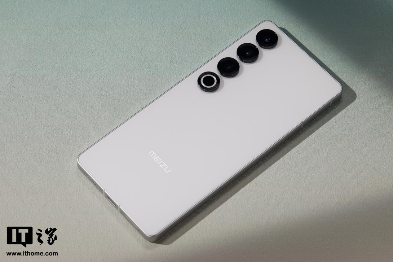 魅族 21 系列手机获推 flyme aios 11.0.0 稳定版:新增实况通知、图文理解总结