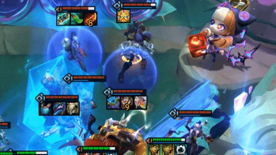 云顶之弈s12杰斯技能介绍