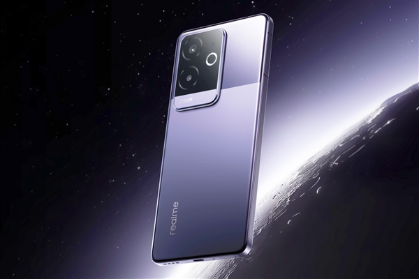 2799元最香直屏机!真我gt6蝉联骁龙8 gen3手机京东热卖榜7天