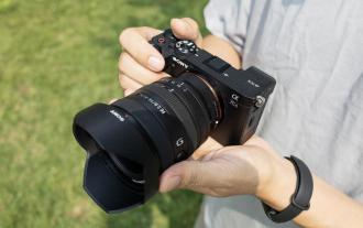 고품질 대구경 휴대용 초광각 줌 Sony SEL1625G 렌즈 실제 촬영 경험