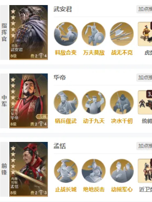 世界启元孟恬阵容怎么搭配 世界启元孟恬阵容推荐