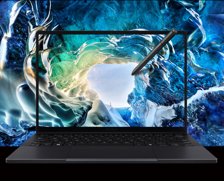华硕 ProArt 创 13 2024 翻转本国行发布：锐龙 AI 9 HX370 + RTX 4060，14999 元