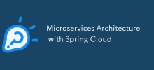Microservices Architecture with Spring Cloud