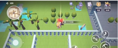 崩坏三天命工作指南宝箱 崩坏3天命工作指南宝箱位置