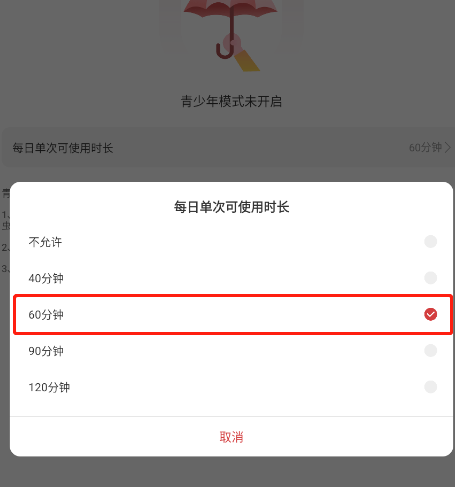 虫虫助手怎么开启青少年模式 虫虫助手开启青少年模式的方法