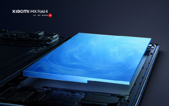 Xiaomi MIX Fold 4 휴대폰에는 Jinshajiang 3차원 특수형 배터리가 장착되어 있습니다: 배터리 수명 5100mAh, 접이식 스크린에 맞춤 제작