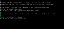Solution to the problem of regularly restarting tomcat script and not executing it after adding crontab