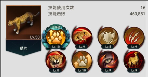 《野兽领主：新世界》猎豹获取途径