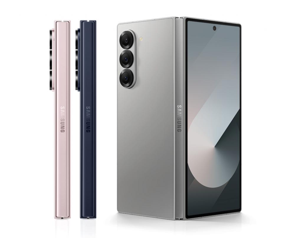  新品 7999 起 三星 zflip6/fold6 国行发布 
