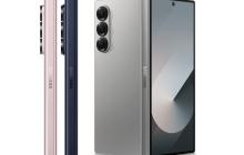 新品 7999 起 三星 ZFlip6/Fold6 国行发布