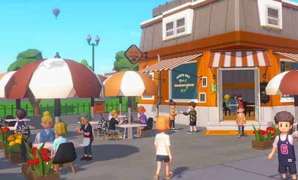 心动小镇绣球花获得方法