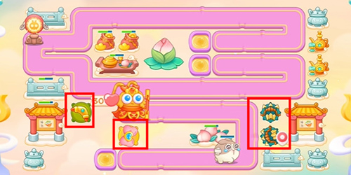 2024保卫萝卜4周赛7月22日攻略