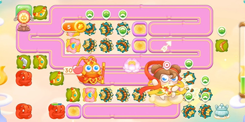 2024保卫萝卜4周赛7月22日攻略