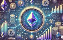 ETH十周年：从ICO到以太坊现货ETF上市 重大里程碑回顾