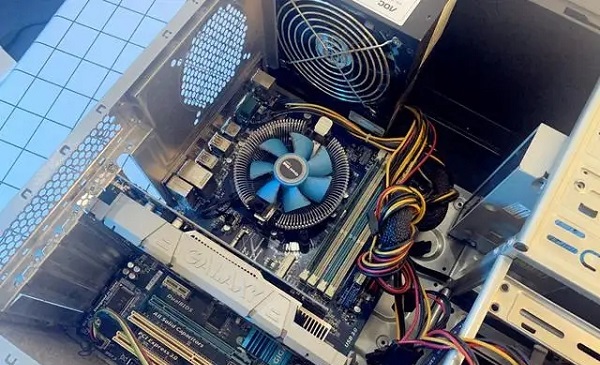 开机出现reboot and select proper boot deviceor的解决方案