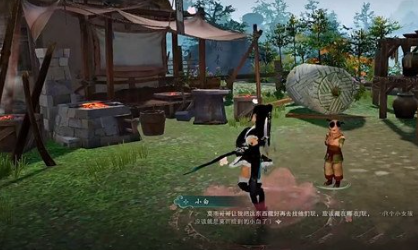 墨剑江湖顽皮孩童任务攻略