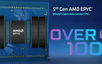 Le multicœur dépasse 100 000, le score d'exécution CPU-Z du processeur AMD EPYC 9755 est exposé : 14 % plus rapide que l'EPYC 9654