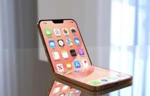 可折叠 iPhone 或在 2026 年发布 外观设计灵感源自三星折叠屏