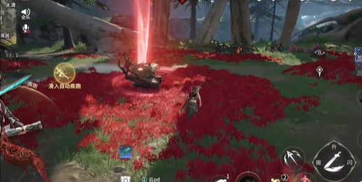 永劫无间手游打野攻略大全 永劫无间高效打野技巧分享