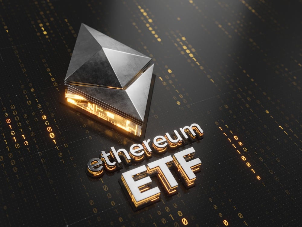 Ethereum Banner Flies Outside NYSE Building, Signaling Crypto's Rising Importance on Wall Street