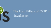 The Four Pillars of OOP in JavaScript
