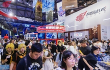 网易游戏ChinaJoy参展盛况回顾：玩家热情见证热爱的力量