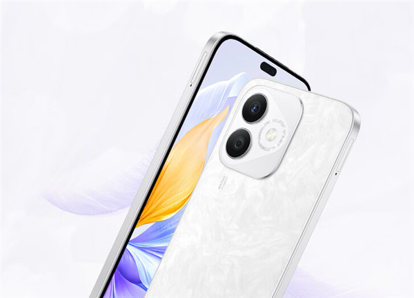 1399元起 荣耀X60i手机开售:视觉四等边OLED直屏