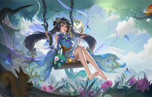 《三国杀名将传》新汉将流萤张星彩于耀夜登场