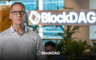 Ketua Pegawai Eksekutif BlockDAG Antony Turner: Perkongsian Perintis dalam Crypto