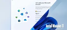 How to Install Windows 11 without Microsoft Account