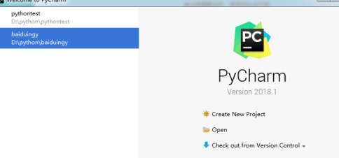 pycharm怎么关闭项目 pycharm关闭项目的方法