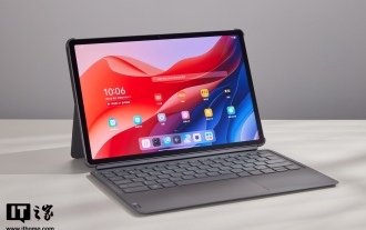 Un écran peut être utilisé à des fins multiples, plusieurs écrans peuvent être liés, revue de l'expérience Xiaoxin Pad Pro 12.7