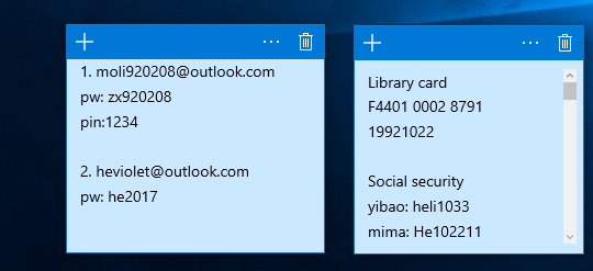 How to Back up and Restore Sticky Notes in Windows 10