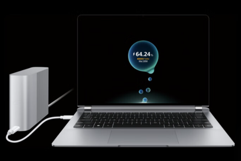 3999 元,华为 MateBook GT 14 外接 WIKO 显卡魔方上架:RX 7600M XT,内置 240W 电源