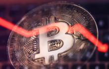 全球金融震荡蔓延至加密市场，比特币暴跌引发连锁反应