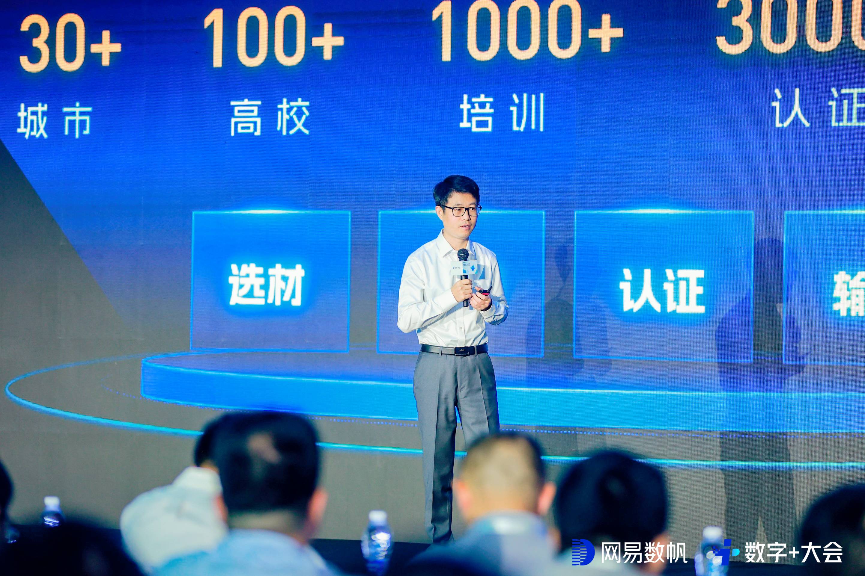网易数帆品牌战略升级：“产品+工程+人才”助力企业构建数智竞争力