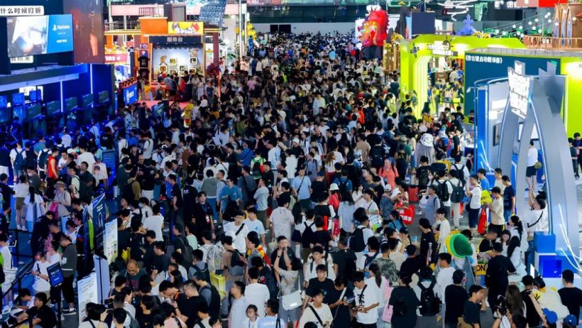 不变的 ChinaJoy,越来越清醒的游戏人